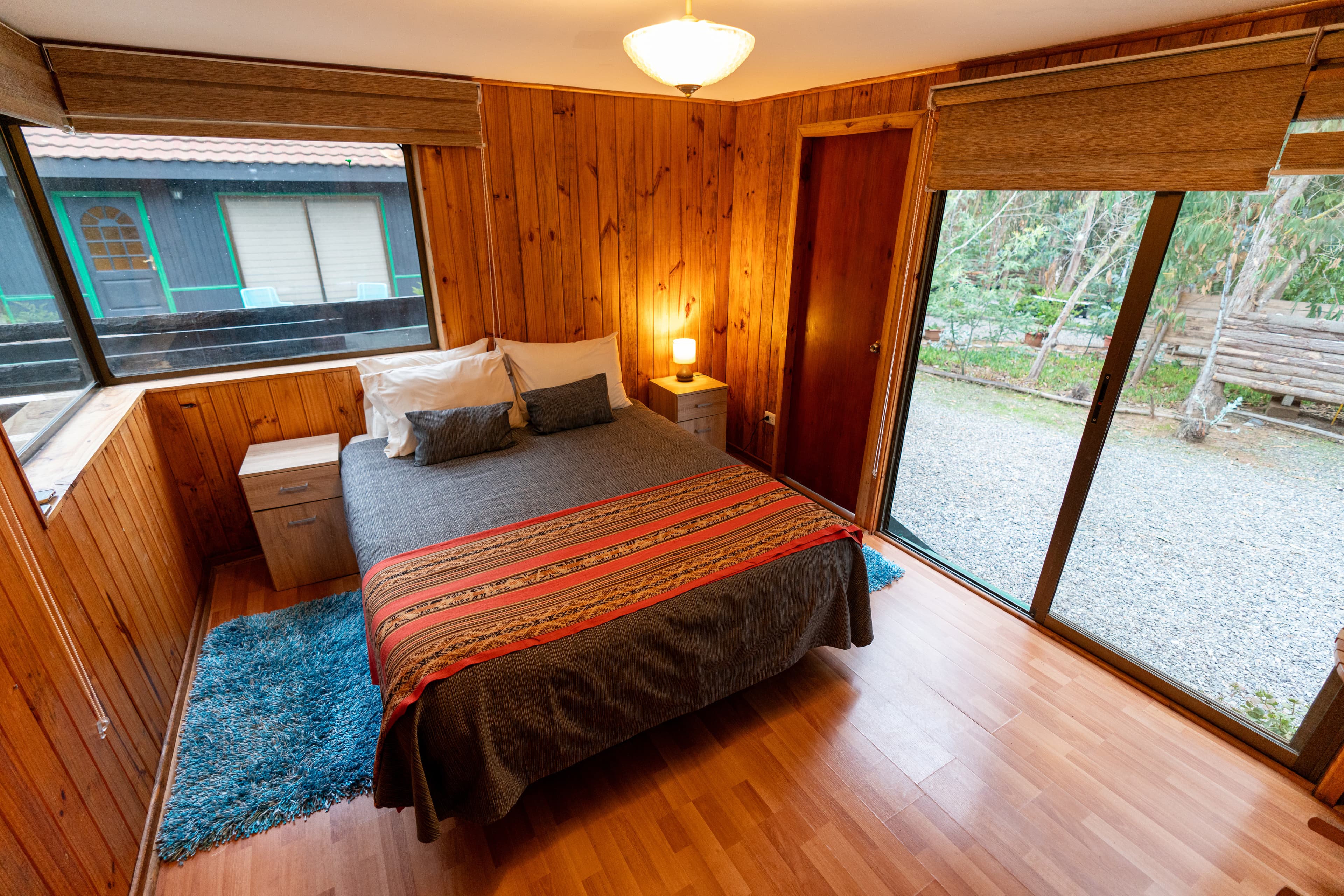 Espacio de la Cabaña Suite