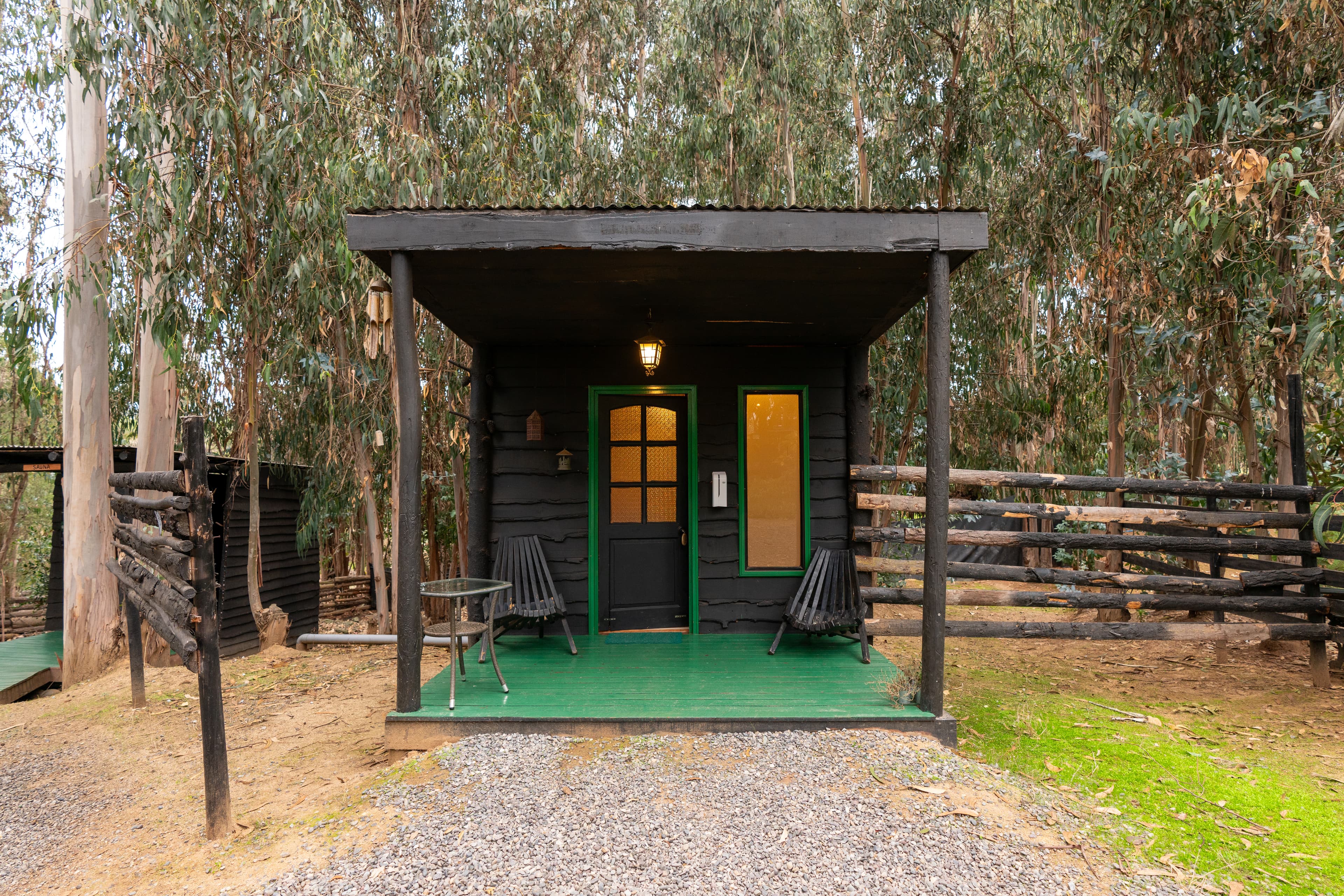Cabaña Suite Junior